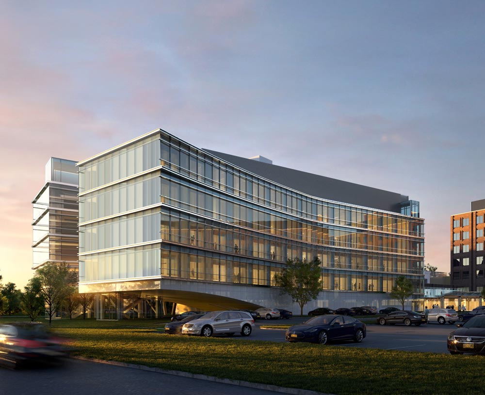 County LDC Approves 195 Million Bond Financing for New Patient Care