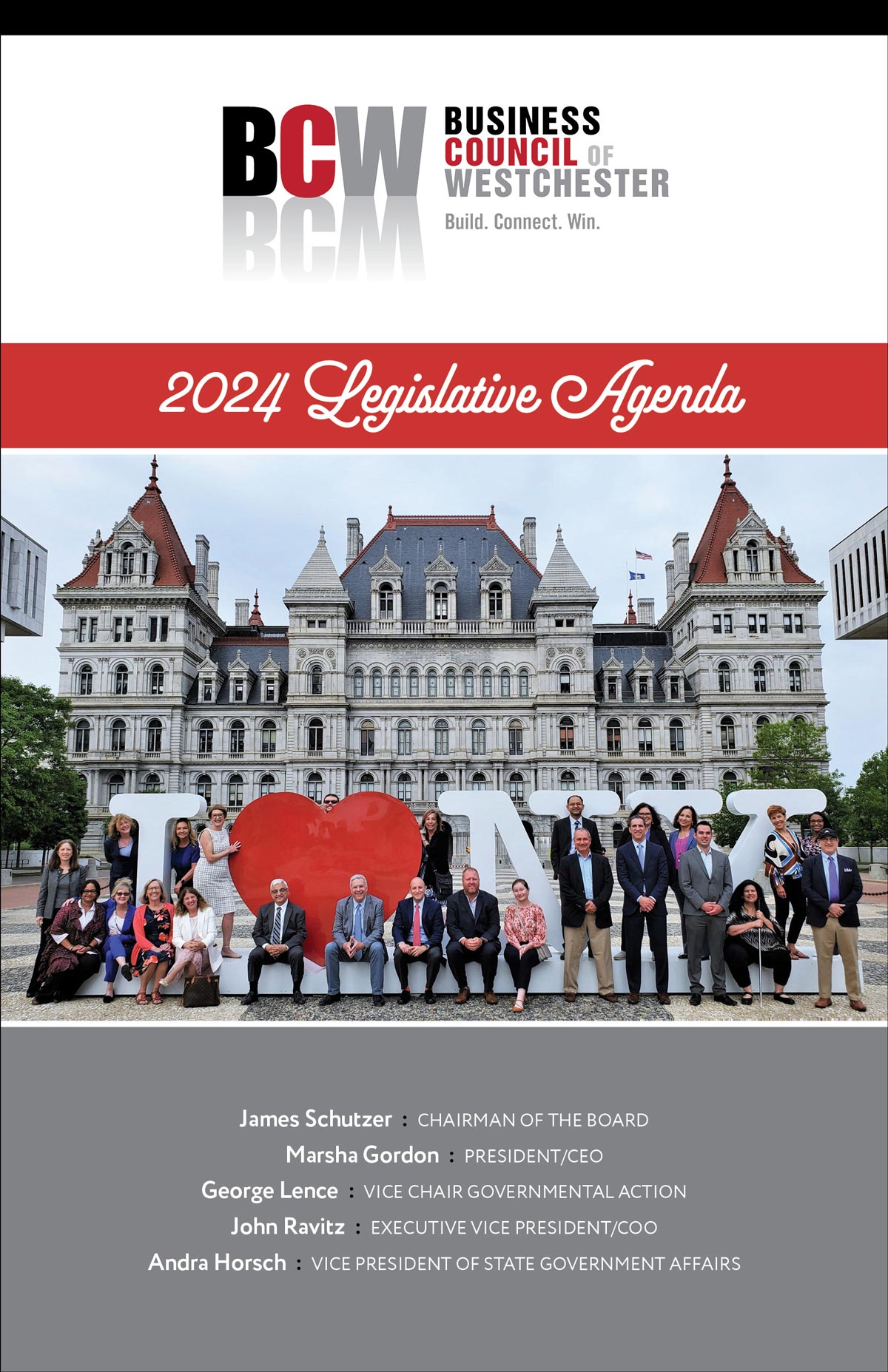 Legislative Agenda Calls For Fewer Mandates, Creativity To Support ...