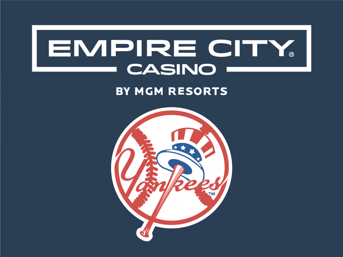 MGM Resorts & Empire City Casino Announce Yankees Partnership ...