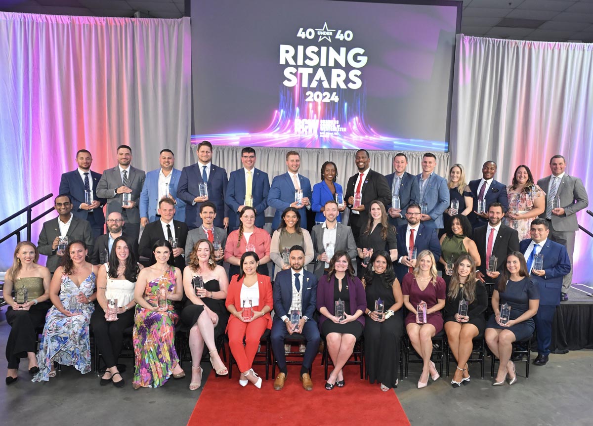 “Rising Stars” Class of 2024 an Impressive and Diverse Group - Business ...