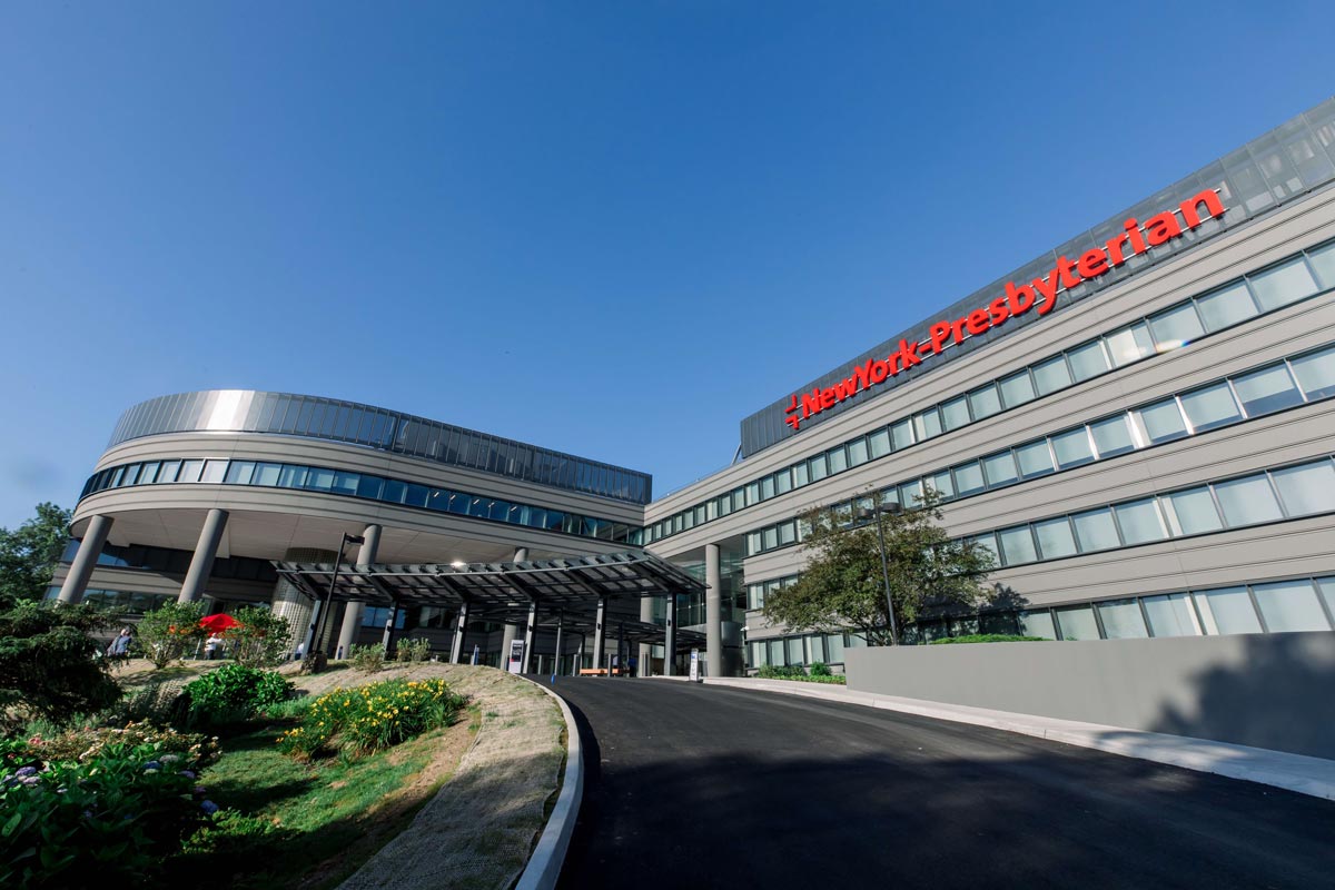 NewYork-Presbyterian Hosts Ceremony for The One, a New Center for