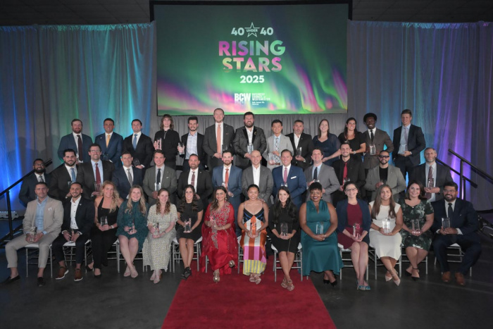 A Stellar Celebration for the 2025 Rising Stars - Business Council of ...